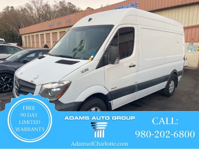 mercedes-benz sprinter cargo van 2016 WD3PE7CD5GP188940 image mercedes-benz sprinter cargo van 2016 WD3PE7CD5GP188940 image